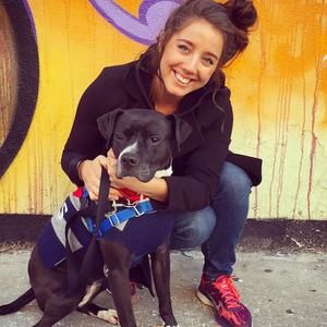 Meet your Posher, Caitlin